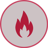 Red Fire Icon Pack