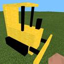 Mech Bulldozer Mod Installer-APK