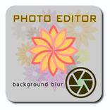 Photo Editor Background Blur