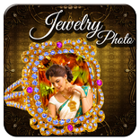 Jewellery Photo Frame