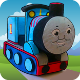 Thomas Train Blue Puzzle