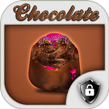 App Lock - Chocolate Theme