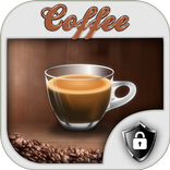 App Lock - Coffee Theme