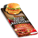 Food Keyboard Theme