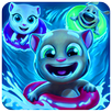 New Talking Tom Pool Story and Tips Free APK