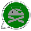 Hacker whatsapp Prank APK