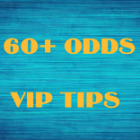 60+ ODDS VIP TIPS