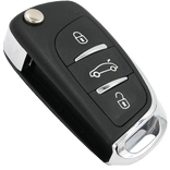 Car Remote key alarme