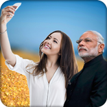 Selfie With Narendra Modi Ji