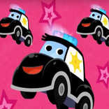 パトカーのうた のりものの歌 はたらく車