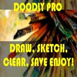 Drawing App Doodly Pro