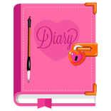 Secret Diary With Lock Pro