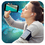 Virtual Energy Drink Simulator