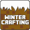 Winter Mine Crafting Amazing House Pocket Edition APK