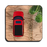 Car Racing Desert