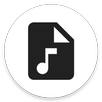 Folder Music - Material Design APK