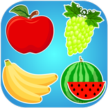 Fruits Memory Card