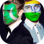Paint Face : Face Photo Editor