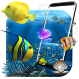 Aquarium Keyboard
