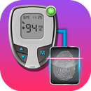 Sugar Blood Test Finger Prank APK