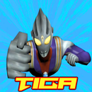 Guide Ultraman Tiga APK