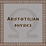 Aristotelian Physics