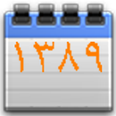 Persian Date Widget aplikacja