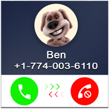 A Call From Talking Ben Dog