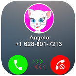 Call From My Talking Angela