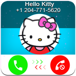 Call From Hello Kitty