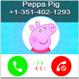 Call From Pepa Pig