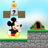 Mickey Adventure Mouse World