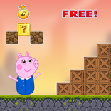 Pepa Adventure Pig World