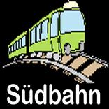 Austrian rail timetable
