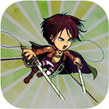 Eren Run : Attack on Titan