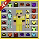 New armor mod for Minecraft