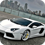 Aventador Drive Simulator