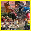 Lego Jurassic World's FlashCheats APK