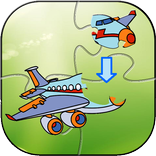 Vehicles Puzzles