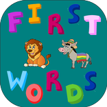 First Words Animals - Kids