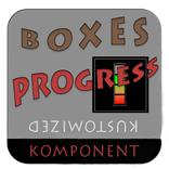 Box - 12 progress komp Kustom