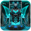 3D Tech Hero Theme APK