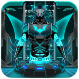 3D Tech Hero Theme