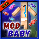 Мод на ребенка в minecraft APK