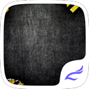 Metal Black Theme APK