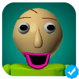 Baldi's Basics in Education School and Learning.