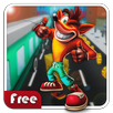 Super Crash Rush fox mutant  bandicool Subway 2018 APK