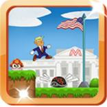 Trump Jungle Adventure Games Run 2018