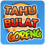 Tahu Bulat Goreng