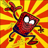 Hero Bob Spider